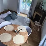 Studio Calme Hypercentre Arrivee Autonome Cosy Vichy