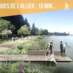 Studio Calme Hypercentre Arrivee Autonome Cosy Vichy