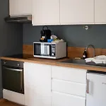 Studio Calme Hypercentre Arrivee Autonome Cosy Apartamento