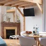 Studio Calme Hypercentre Arrivee Autonome Cosy Apartamento *