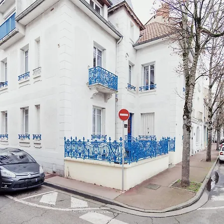 Calme Hypercentre Arrivee Autonome Cosy アパート