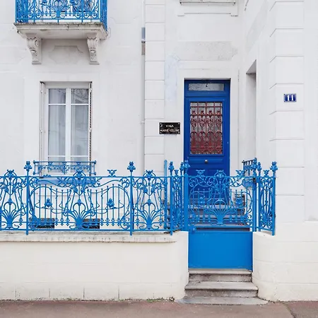 Calme Hypercentre Lumineux Arrivee Autonome Marie Celine Апартаменты *