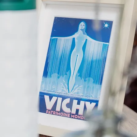 Patrimoine Mondial Marie Celine * Vichy