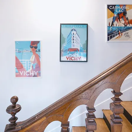 Апартаменты Calme Hypercentre Lumineux Arrivee Autonome Marie Celine