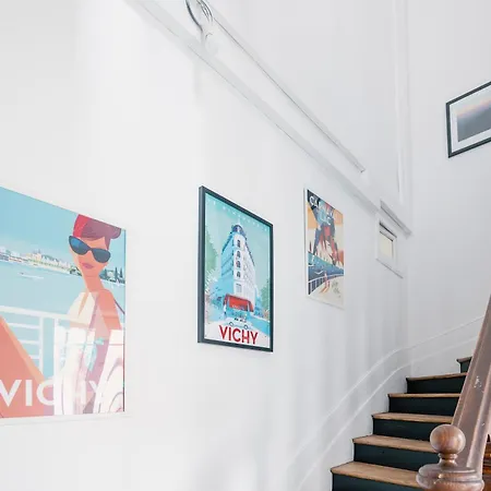 Hypercentre Lumineux Marie Celine * فيشي