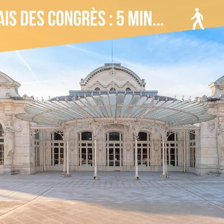 Calme Hypercentre Lumineux Arrivee Autonome Marie Celine * Виши