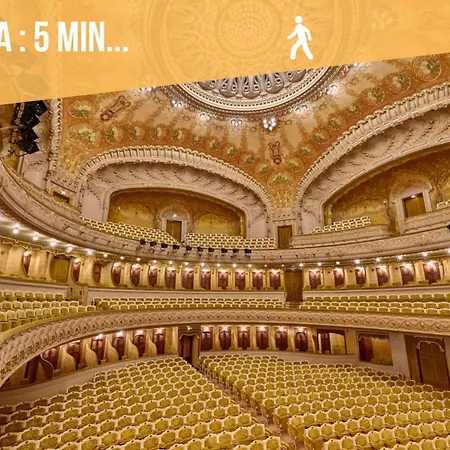 Calme Hypercentre Lumineux Arrivee Autonome Marie Celine Апартаменты