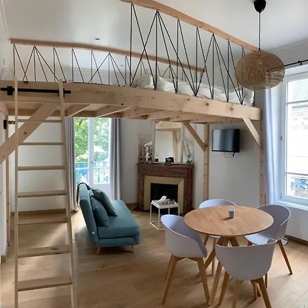 Patrimoine Mondial Marie Celine Apartment