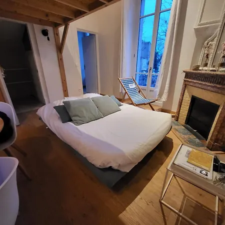 Apartment Patrimoine Mondial Marie Celine