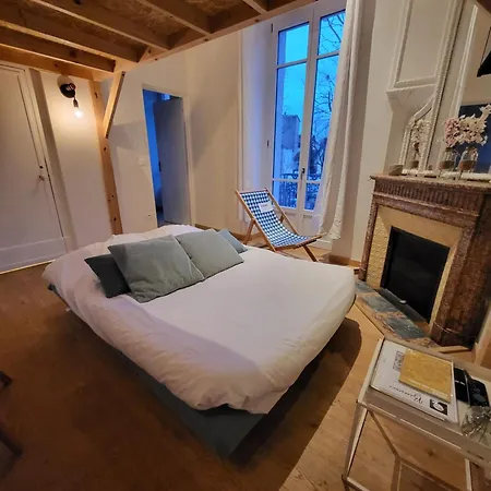 Apartman Calme Avec Balcon En Plein Coeur De Vichy