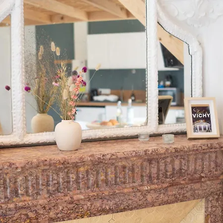 Hypercentre Lumineux Marie Celine شقة فيشي