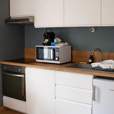 Hypercentre Lumineux Marie Celine شقة