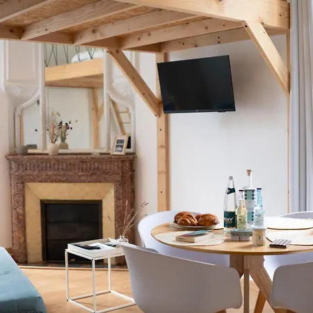 Patrimoine Mondial Marie Celine شقة *