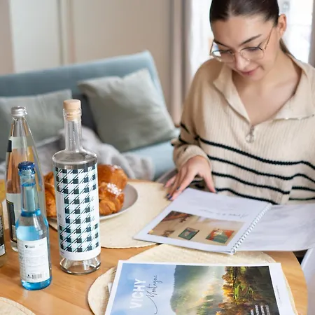 Hypercentre Lumineux Marie Celine شقة