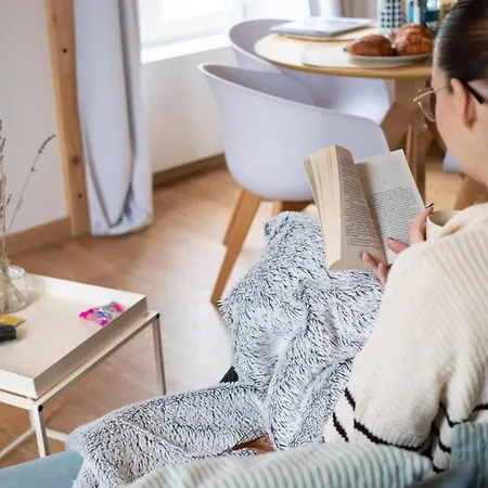 شقة Hypercentre Lumineux Marie Celine