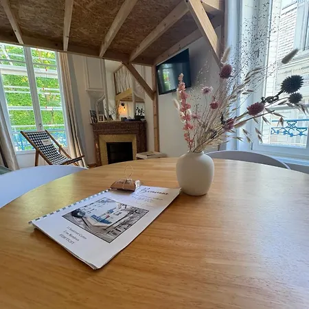 Apartamento Calme Hypercentre Lumineux Arrivée Autonome Marie Céline