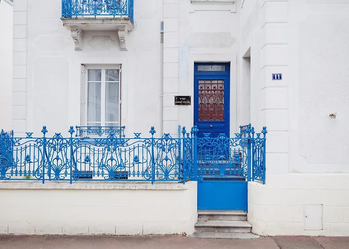 Calme Hypercentre Lumineux Arrivee Autonome Marie Celine Апартаменты *