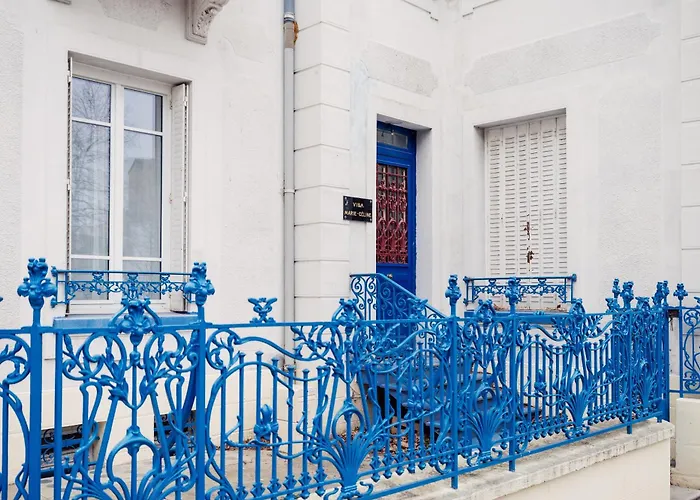 Calme Hypercentre Lumineux Arrivee Autonome Marie Celine Апартаменты