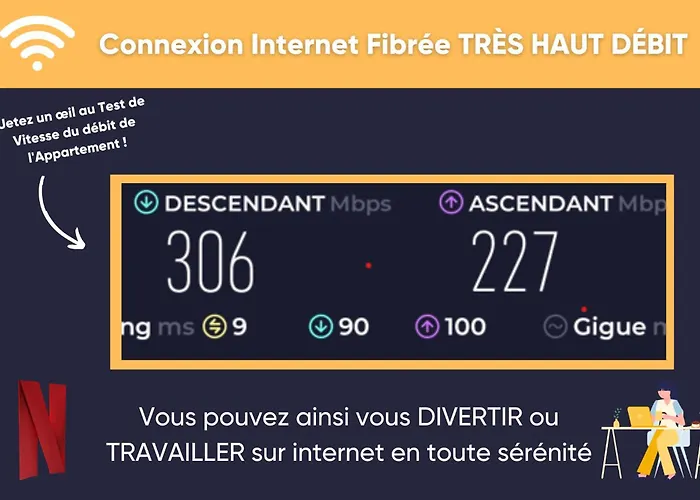 Calme Hypercentre Lumineux Arrivee Autonome Marie Celine Виши