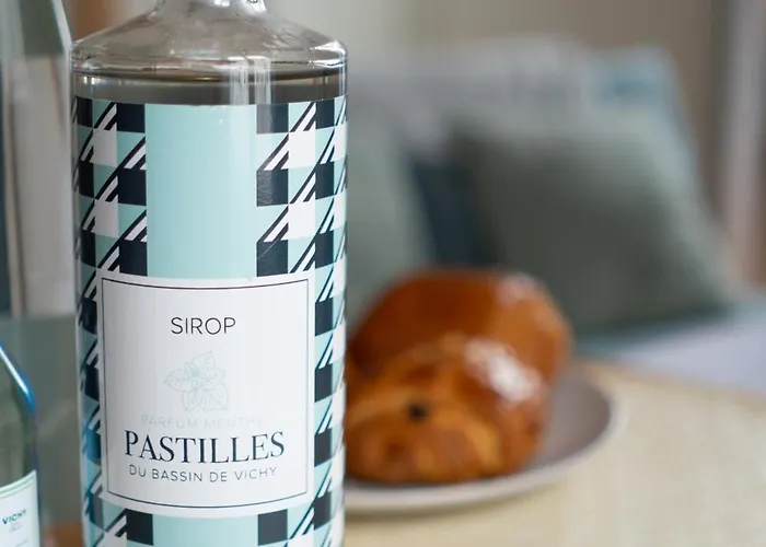 Calme Hypercentre Lumineux Arrivee Autonome Marie Celine Апартаменты