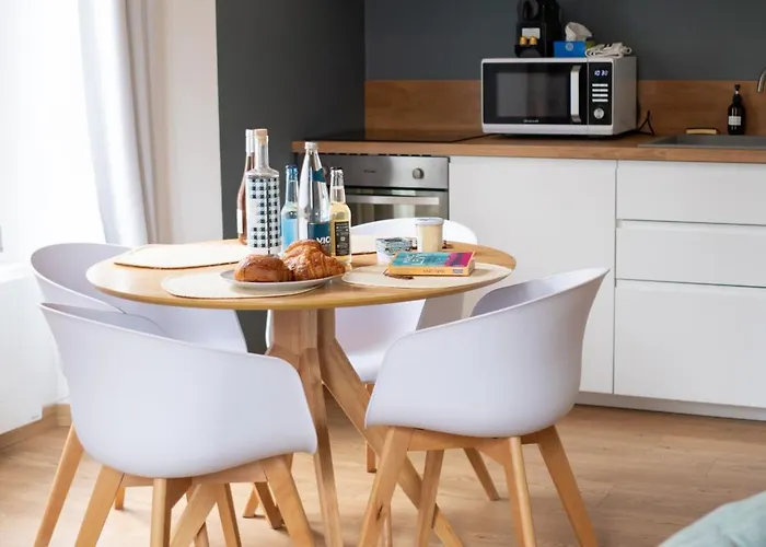 Апартаменты Calme Hypercentre Lumineux Arrivee Autonome Marie Celine *