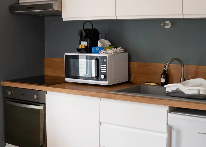 Calme Hypercentre Lumineux Arrivee Autonome Marie Celine Апартаменты